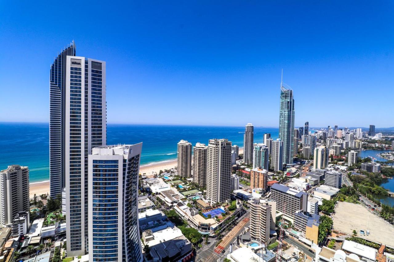 Apartamento Circle On Cavill - Hosted By Coastal Letting Gold Coast Exterior foto