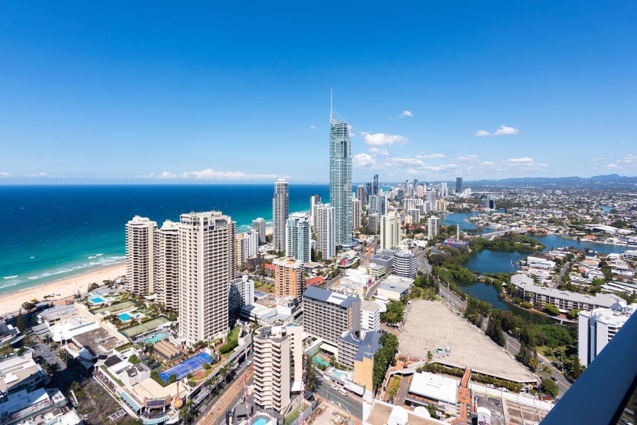 Apartamento Circle On Cavill - Hosted By Coastal Letting Gold Coast Exterior foto