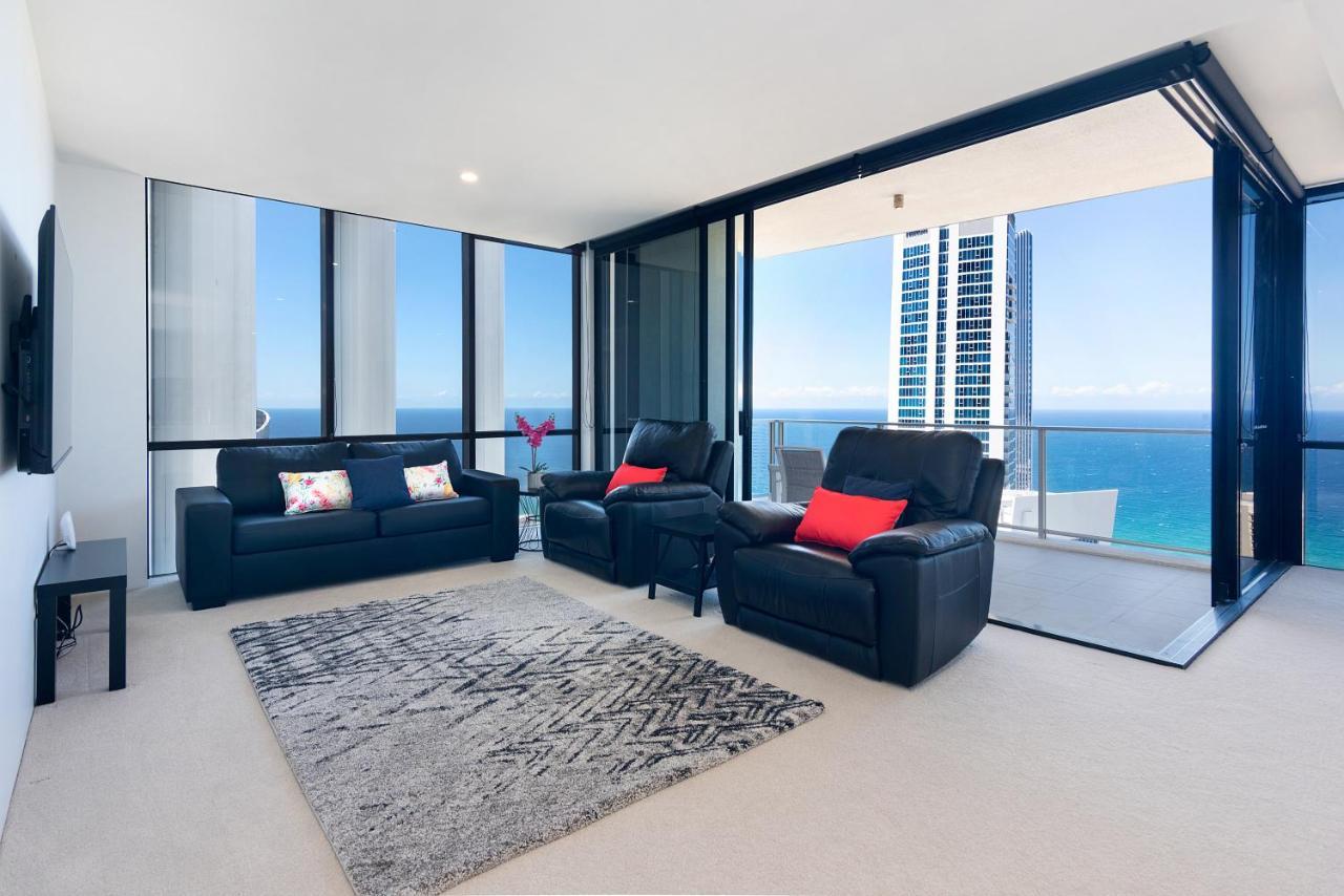 Apartamento Circle On Cavill - Hosted By Coastal Letting Gold Coast Exterior foto