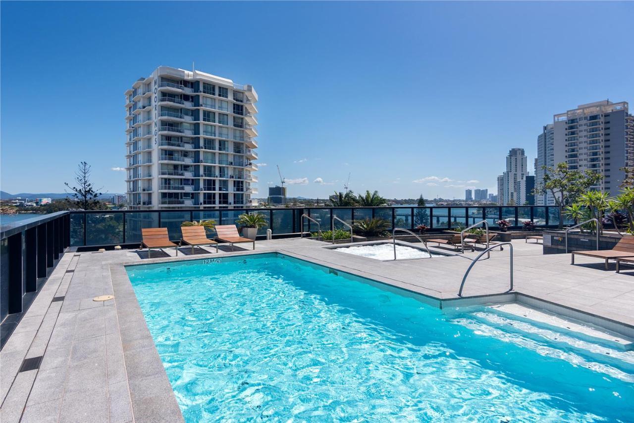 Apartamento Circle On Cavill - Hosted By Coastal Letting Gold Coast Exterior foto