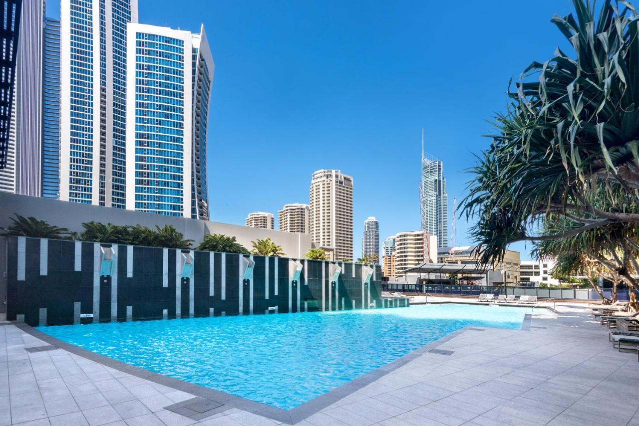 Apartamento Circle On Cavill - Hosted By Coastal Letting Gold Coast Exterior foto