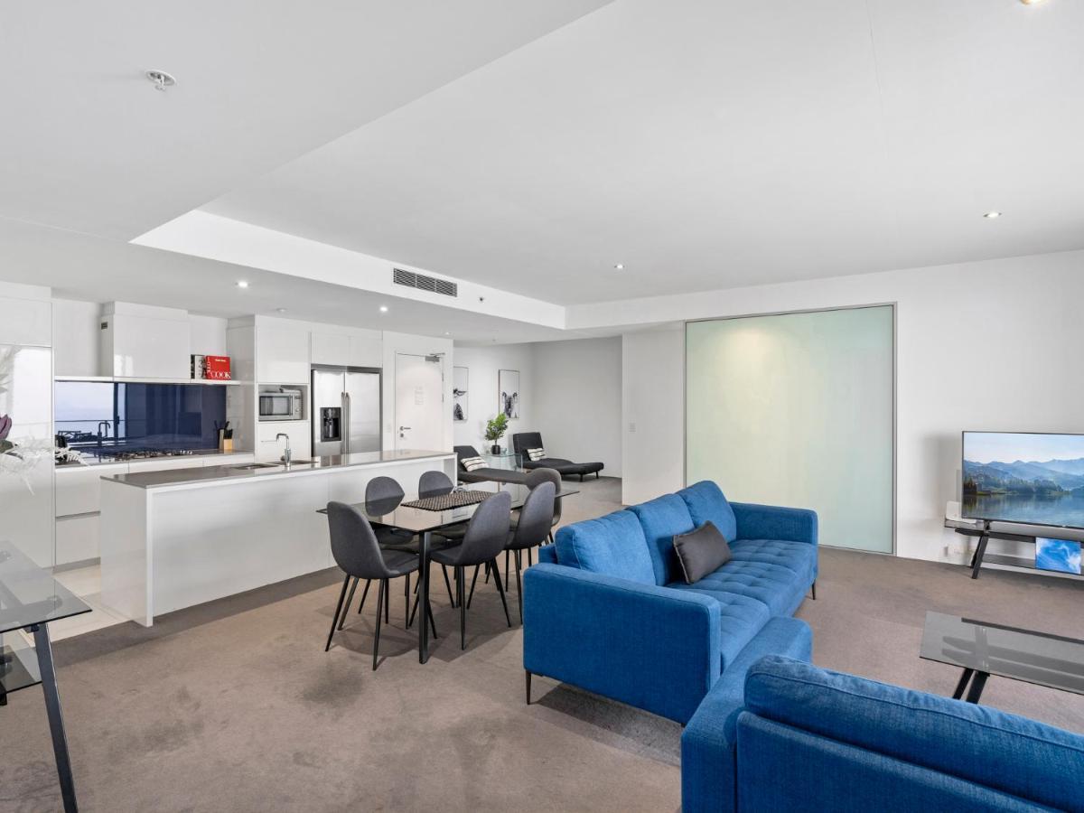 Apartamento Circle On Cavill - Hosted By Coastal Letting Gold Coast Exterior foto