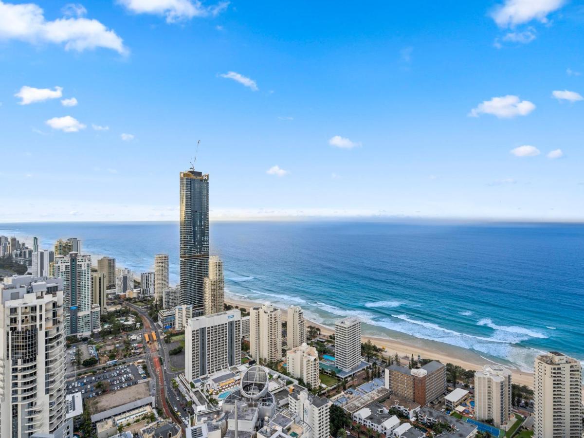 Apartamento Circle On Cavill - Hosted By Coastal Letting Gold Coast Exterior foto