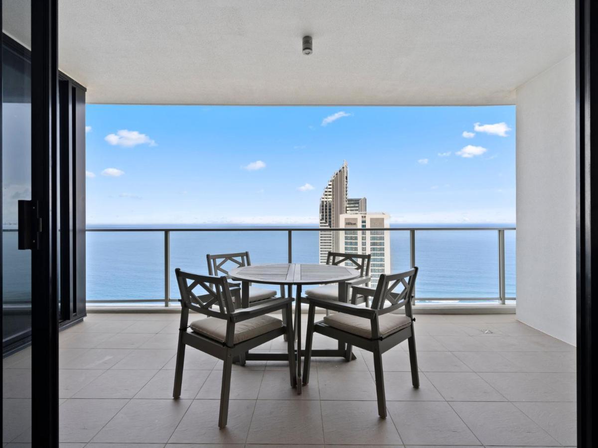 Apartamento Circle On Cavill - Hosted By Coastal Letting Gold Coast Exterior foto