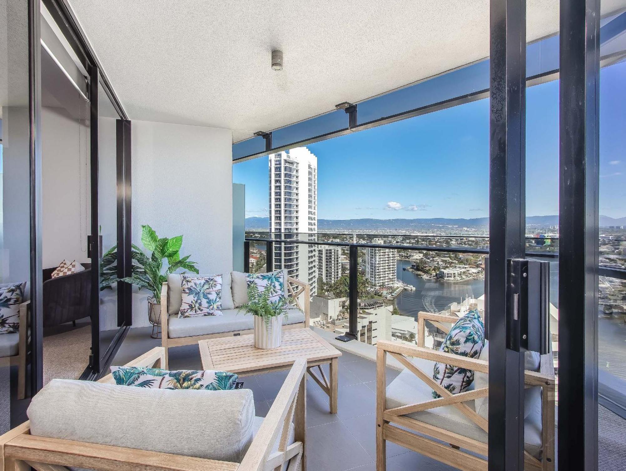 Apartamento Circle On Cavill - Hosted By Coastal Letting Gold Coast Exterior foto