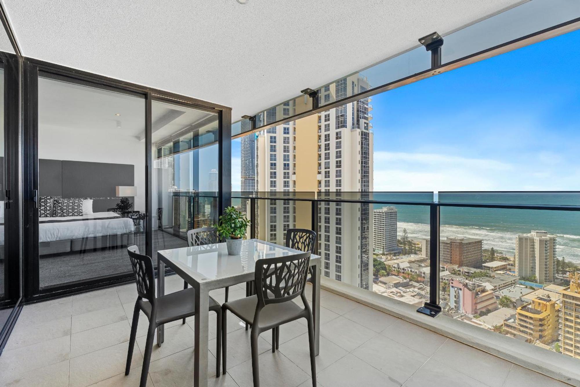 Apartamento Circle On Cavill - Hosted By Coastal Letting Gold Coast Exterior foto