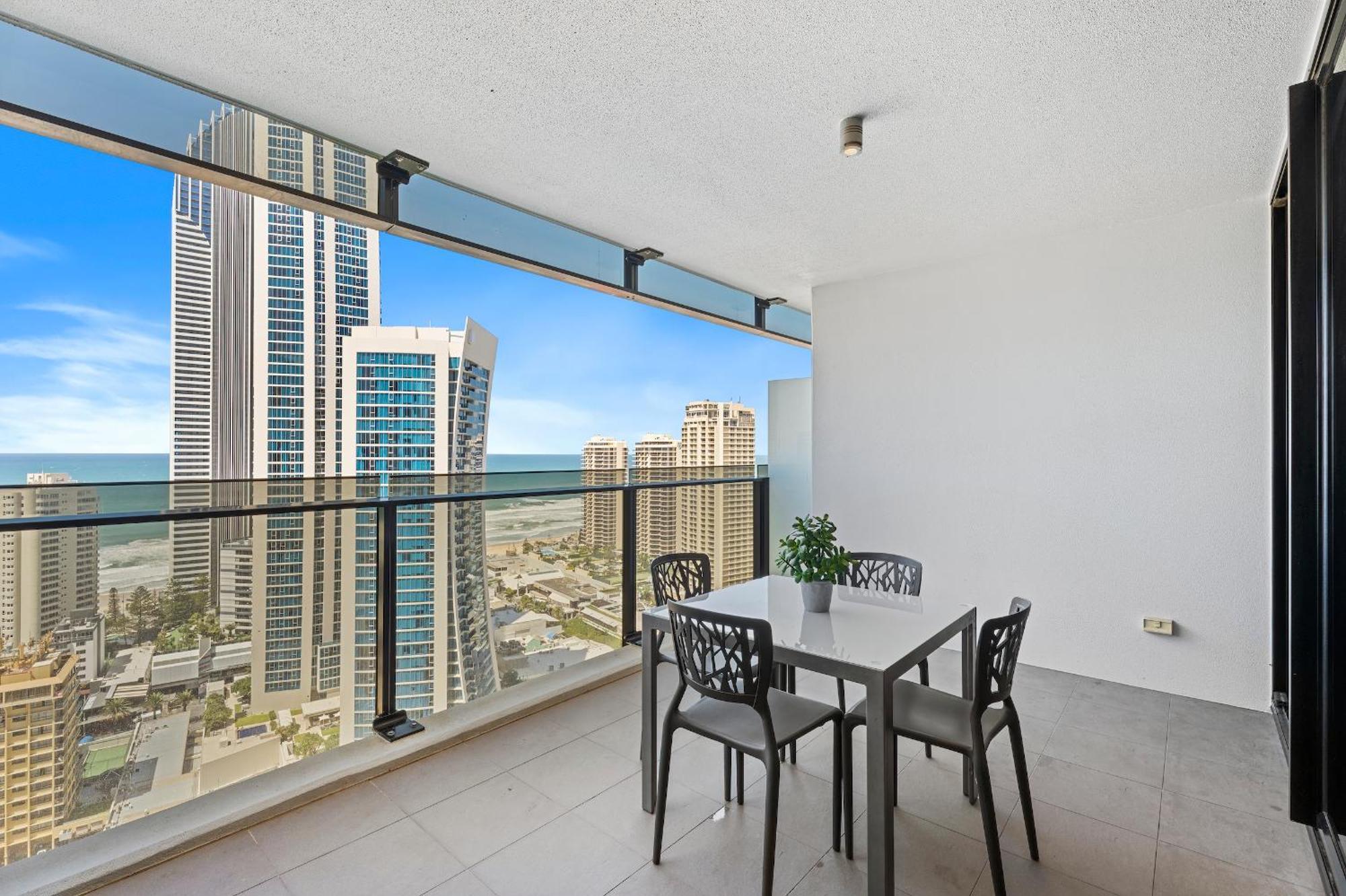 Apartamento Circle On Cavill - Hosted By Coastal Letting Gold Coast Exterior foto