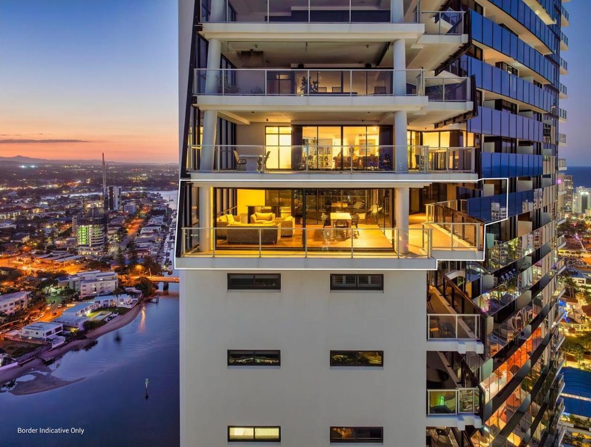 Apartamento Circle On Cavill - Hosted By Coastal Letting Gold Coast Exterior foto